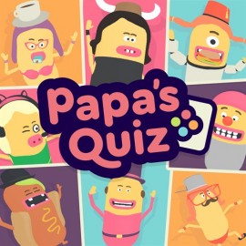  Papa's Quiz Xbox One & Series X|S 