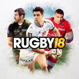  RUGBY 18 Xbox One & Series X|S 