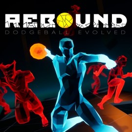  Rebound Dodgeball Evolved Xbox One & Series X|S 