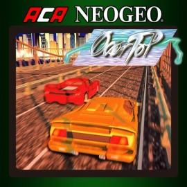  ACA NEOGEO OVER TOP Xbox One & Series X|S 