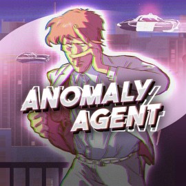 Anomaly Agent Xbox One & Series X|S 