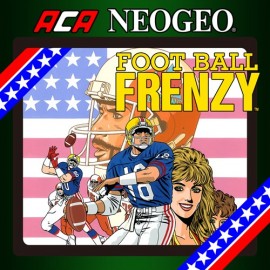  ACA NEOGEO FOOTBALL FRENZY Xbox One & Series X|S 