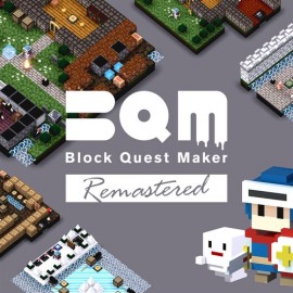  BQM - BlockQuest Maker: Remastered Xbox Series X|S 