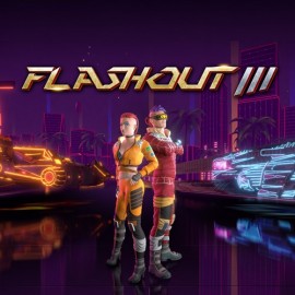  FLASHOUT 3 Xbox One & Series X|S 