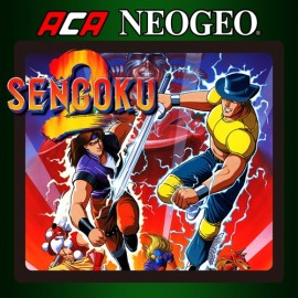  ACA NEOGEO SENGOKU 2 Xbox One & Series X|S 
