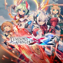  Gunvolt Chronicles: Luminous Avenger iX 2 Xbox One & Series X|S 