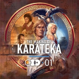  The Making of Karateka Xbox One & Series X|S 