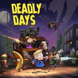  Deadly Days Xbox One & Series X|S 