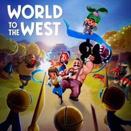 World to the West Xbox One & Series X|S 