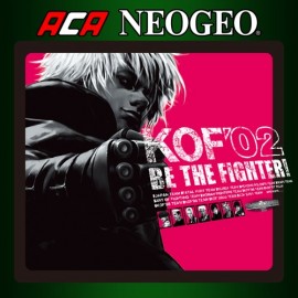  ACA NEOGEO THE KING OF FIGHTERS 2002 Xbox One & Series X|S 