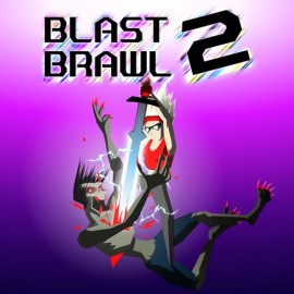  Blast Brawl 2 Xbox One & Series X|S 
