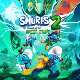  The Smurfs 2 : The Prisoner of the Green Stone Xbox One & Series X|S 