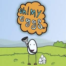  Oh My Eggs Xbox One & Series X|S 