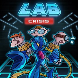  Lab Crisis Xbox One & Series X|S 
