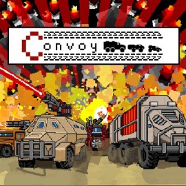 Convoy: A Tactical Roguelike Xbox One & Series X|S 