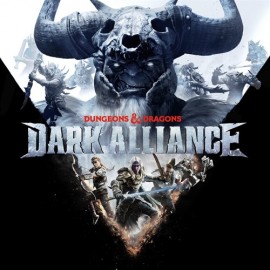  Dark Alliance Xbox One & Series X|S 