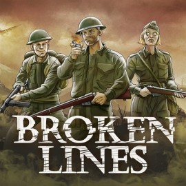  Broken Lines Xbox One & Series X|S 