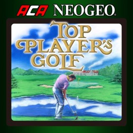  ACA NEOGEO TOP PLAYERS GOLF Xbox One & Series X|S 