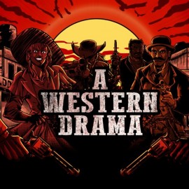  A Western Drama Xbox One & Series X|S 