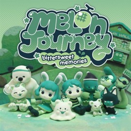  Melon Journey: Bittersweet Memories Xbox One & Series X|S 
