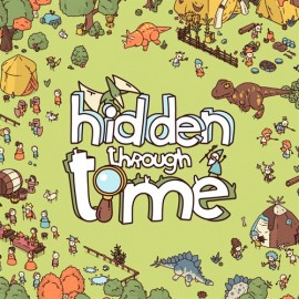  Hidden Through Time Xbox One & Series X|S 