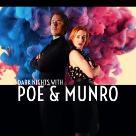  Dark Nights with Poe and Munro Xbox One & Series X|S 