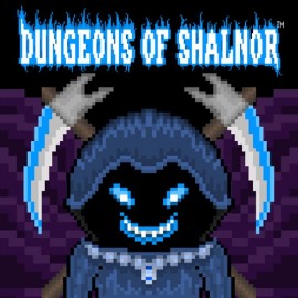  Dungeons of Shalnor Xbox One & Series X|S 