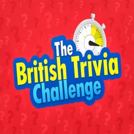  The British Trivia Challenge Xbox One & Series X|S 