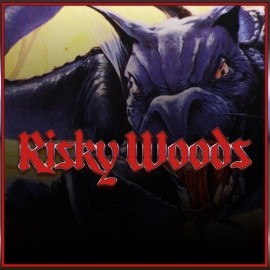  Risky Woods (QUByte Classics) Xbox One & Series X|S 