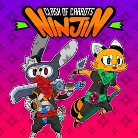  Ninjin: Clash of Carrots Xbox One & Series X|S (ключ / на аккаунт / аренда аккаунта)