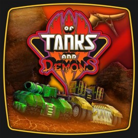  Of Tanks and Demons III Xbox One & Series X|S (ключ / на аккаунт / аренда аккаунта)