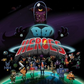  88 Heroes Xbox One & Series X|S (ключ / на аккаунт / аренда аккаунта)