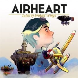  Airheart - Tales of broken Wings Xbox One & Series X|S (ключ / на аккаунт / аренда аккаунта)