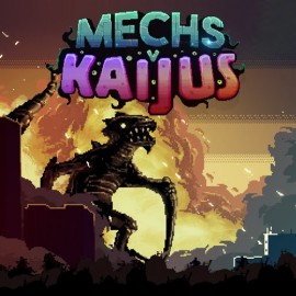  Mechs V Kaijus Xbox One & Series X|S (ключ / на аккаунт / аренда аккаунта)
