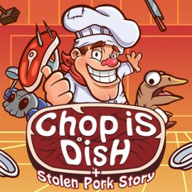  Chop is Dish Xbox One & Series X|S (ключ / на аккаунт / аренда аккаунта)