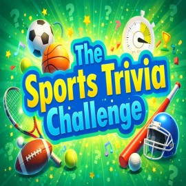  The Sports Trivia Challenge Xbox One & Series X|S (ключ / на аккаунт / аренда аккаунта)