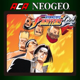  ACA NEOGEO THE KING OF FIGHTERS '94 Xbox One & Series X|S (ключ / на аккаунт / аренда аккаунта)