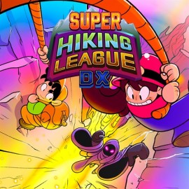  Super Hiking League DX Xbox One & Series X|S (ключ / на аккаунт / аренда аккаунта)