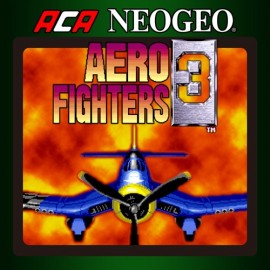  ACA NEOGEO AERO FIGHTERS 3 Xbox One & Series X|S (ключ / на аккаунт / аренда аккаунта)