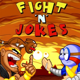  FightNJokes Xbox One & Series X|S (ключ / на аккаунт / аренда аккаунта)