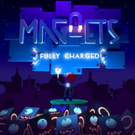  MagNets: Fully Charged Xbox One & Series X|S (ключ / на аккаунт / аренда аккаунта)