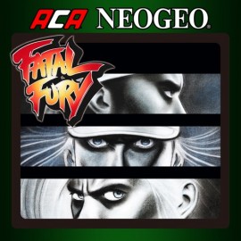  ACA NEOGEO FATAL FURY Xbox One & Series X|S (ключ / на аккаунт / аренда аккаунта)