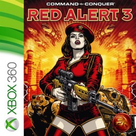  Command & Conquer Red Alert 3 Xbox One & Series X|S (ключ / на аккаунт / аренда аккаунта)