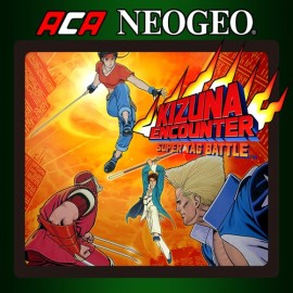  ACA NEOGEO KIZUNA ENCOUNTER Xbox One & Series X|S (ключ / на аккаунт / аренда аккаунта)