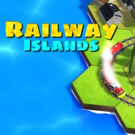  Railway Islands - Puzzle Xbox One & Series X|S (ключ / на аккаунт / аренда аккаунта)