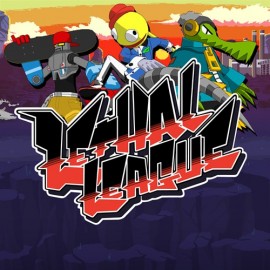  Lethal League Xbox One & Series X|S (ключ / на аккаунт / аренда аккаунта)
