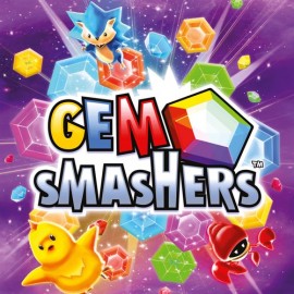  Gem Smashers Xbox One & Series X|S (ключ / на аккаунт / аренда аккаунта)