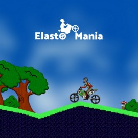  Elasto Mania Remastered Xbox One & Series X|S (ключ / на аккаунт / аренда аккаунта)