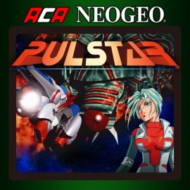  ACA NEOGEO PULSTAR Xbox One & Series X|S (ключ / на аккаунт / аренда аккаунта)