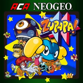 ACA NEOGEO ZUPAPA! Xbox One & Series X|S (ключ / на аккаунт / аренда аккаунта)